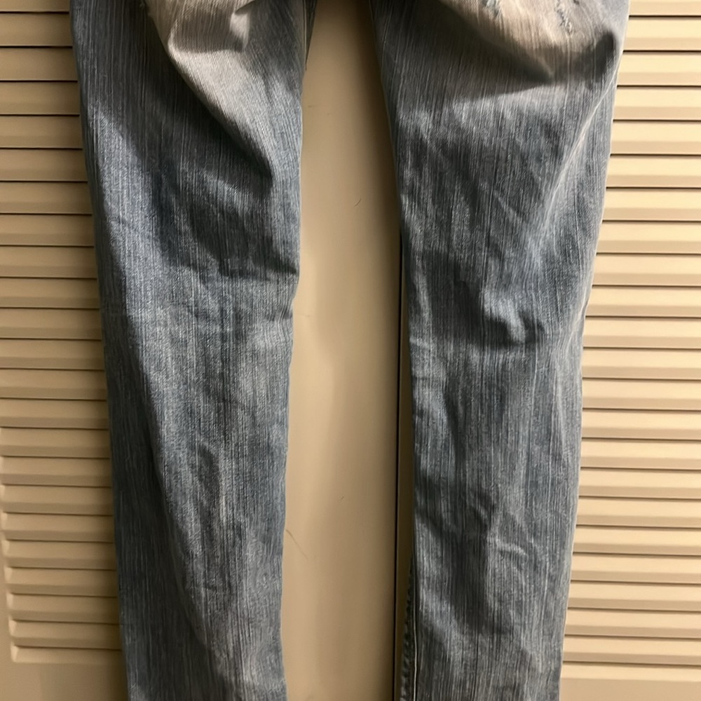 MET denim jeans size 27 - Picture 5 of 5